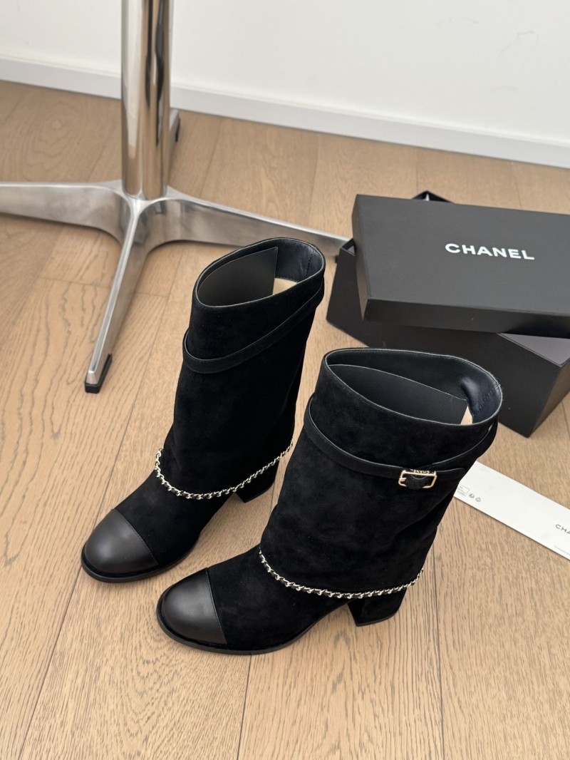 Ch**el boots